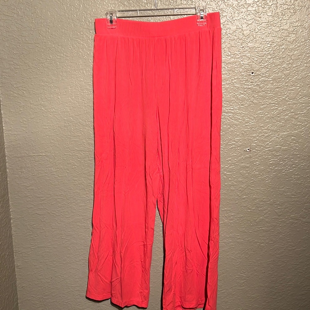 Coral Lounge Pant From Old Navy
